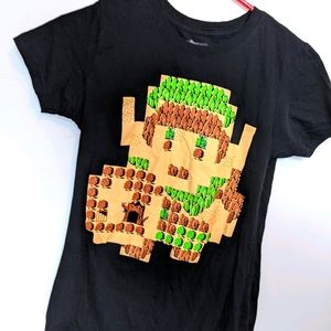 Legend Of Zelda T-Shirt Loot Crate Exclusive Small